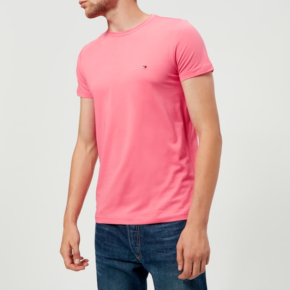 Tommy Hilfiger Men’s Slim Fit Shirt